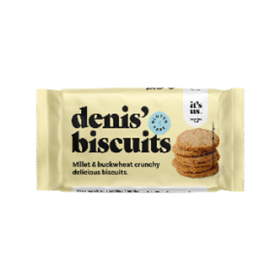 It's us denis' köleses-hajdina keksz kókusszal 50g