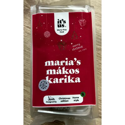 It's Us Maria Mákos karika 110g.