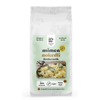 MiMen – minden mentes nokedli lisztkeverék 500g