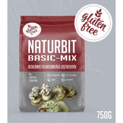 NATURBIT BASIC-MIX 750g