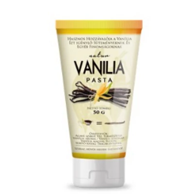 NATUR VANÍLIA PASTA 50 G