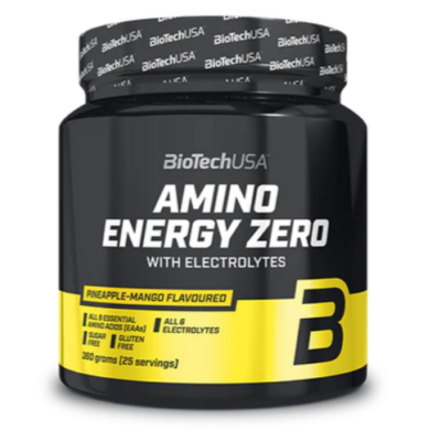 Biotech Usa Amino Energy Zero with electrolytes 360 g