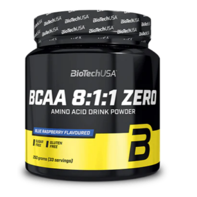 Biotech Usa BCAA 8:1:1 ZERO 250 g