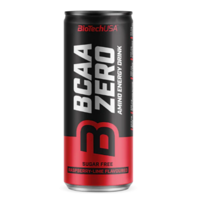 Biotech Usa BCAA Zero Amino Energy Drink 330 ml