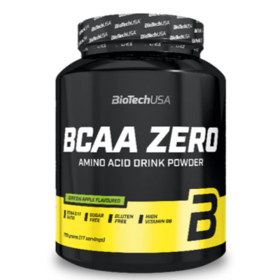 Biotech Usa BCAA ZERO aminosav 700 g