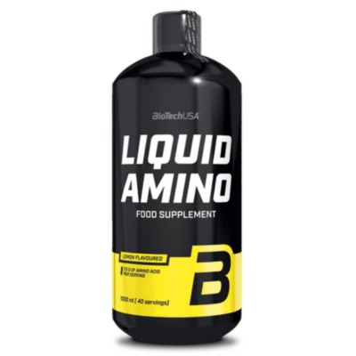 Biotech Usa Liquid Amino 1000 ml
