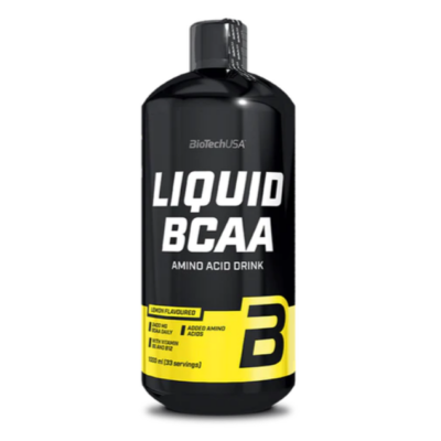 Biotech Usa Liquid BCAA 1000 ml