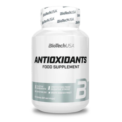 Biotech Usa Antioxidants 60 tabletta