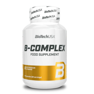 Biotech Usa B - Complex 60 kapszula