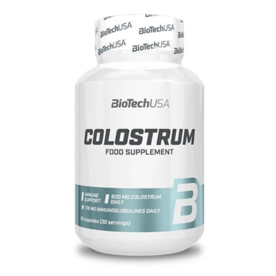 Biotech Usa Colostrum 60 db kapszula