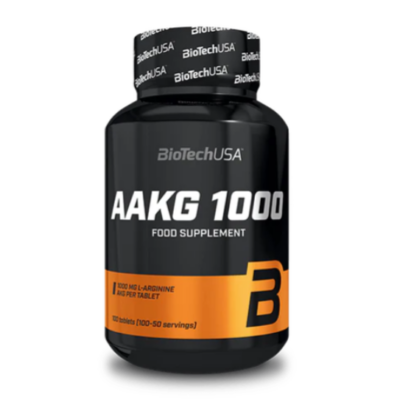 Biotech Usa AAKG 1000 100 tabletta