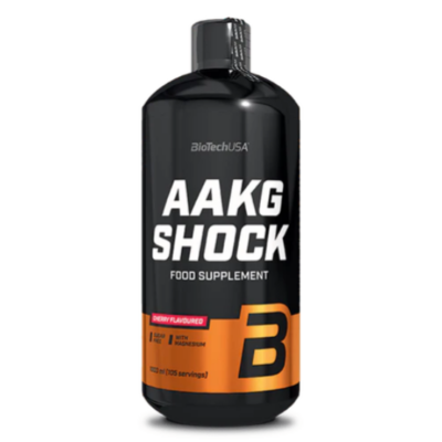 Biotech Usa AAKG Shock 1000 ml