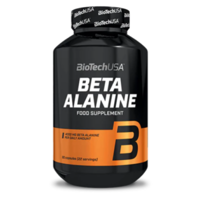 Biotech Usa Beta Alanine 90 kapszula