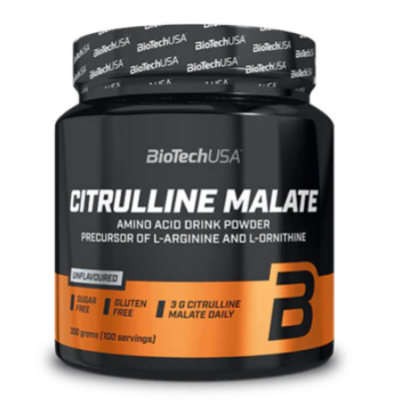 Biotech Usa Citrulline Malate 300 g