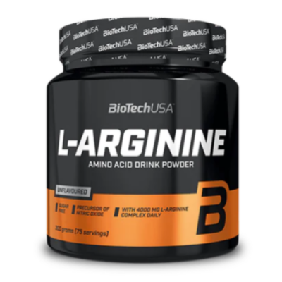 Biotech Usa L - Arginine por 300 g
