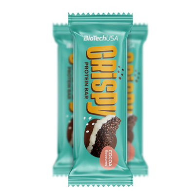 Crispy Protein Bar fehérjeszelet  40 g