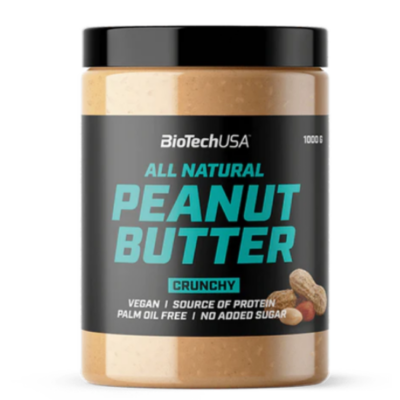 Biotech Usa  Peanut Butter mogyoróvaj 1000 g