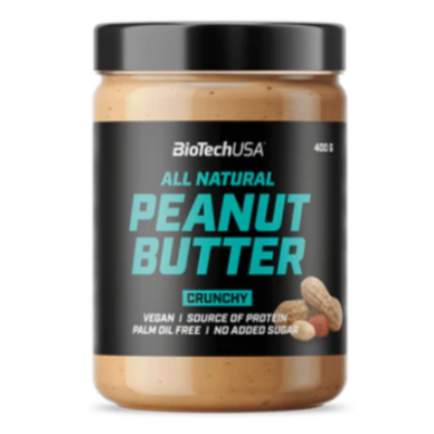 Biotech Usa  Peanut Butter mogyoróvaj 400 g