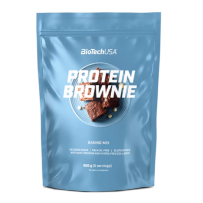Biotech Usa Protein Brownie alappor 600 g