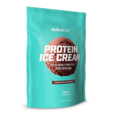 Biotech Usa Protein Ice Cream 500 g