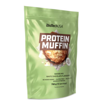 Biotech Usa Protein Muffin alappor 750 g