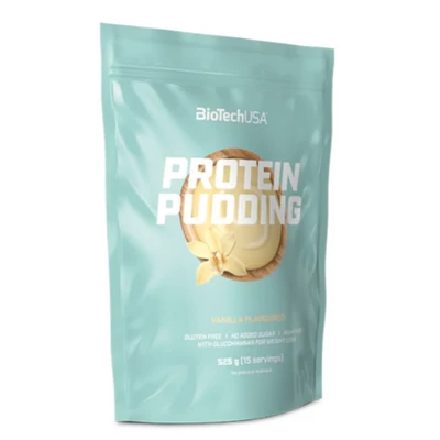 Biotech Usa Protein Pudding por 525 g