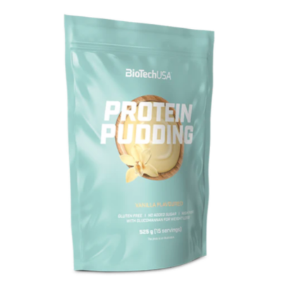 Biotech Usa Protein Pudding por 525 g