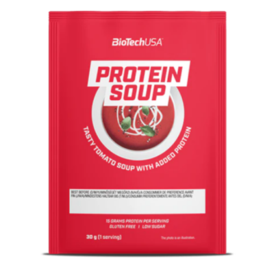 Biotech Usa Protein Soup paradicsomlevespor 30 g