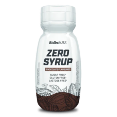 Biotech Usa Zero Syrup 320 ml