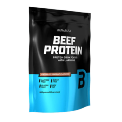 Biotech Usa  Beef Protein 500 g