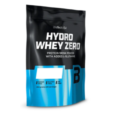 Biotech Usa Hydro Whey Zero 454 g