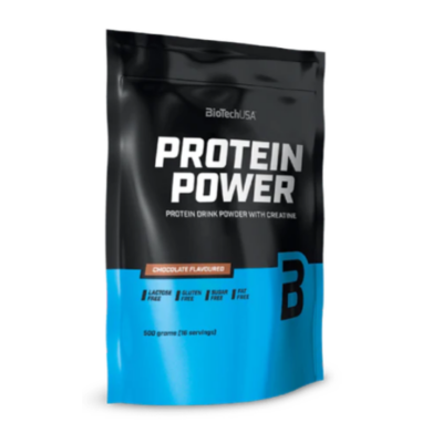 Biotech Usa Protein Power 500 g
