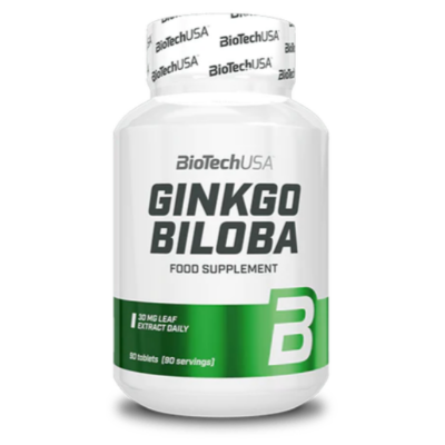 Biotech Usa Ginkgo Biloba 90 tabletta