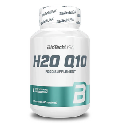 Biotech Usa H2O Q10 60 kapszula
