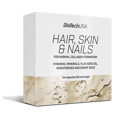 Biotech Usa Hair, Skin & Nails 54 kapszula