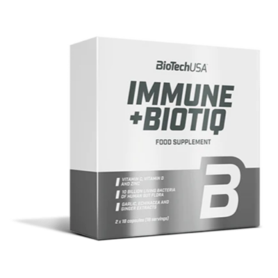 Biotech Usa Immune+Biotiq 36 kapszula