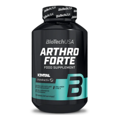 Biotech Usa  Arthro Forte 120 tabletta
