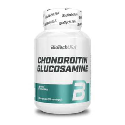 Biotech Usa Chondroitin Glucosamine 60 kapszula