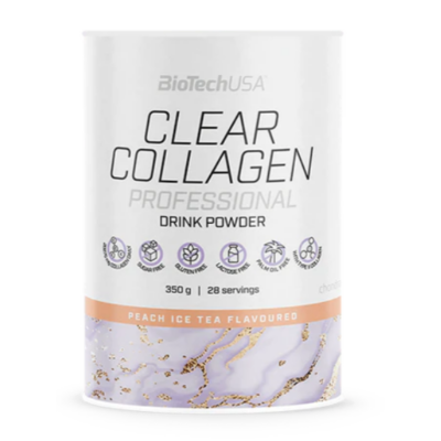 Biotech Usa Clear Collagen Professional italpor 350 g 