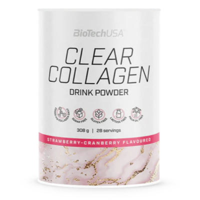 Biotech Usa Clear Collagen italpor 308 g 