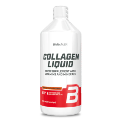 Biotech Usa Collagen Liquid 1000 ml
