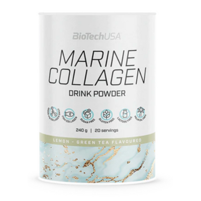 Biotech Usa Marine Collagen italpor 240 g
