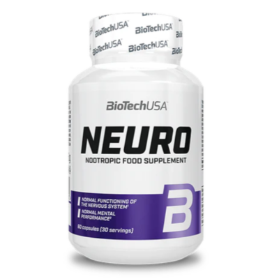 Biotech Usa Neuro 60 kapszula