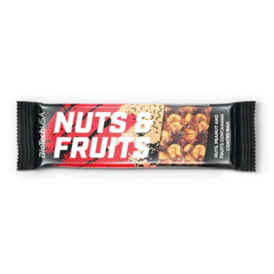 Biotech Usa Nuts & Fruits 40 g  