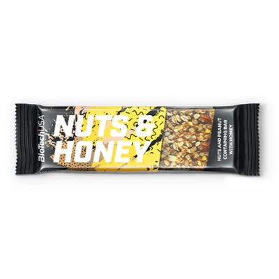 Biotech Usa Nuts & Honey 35 g
