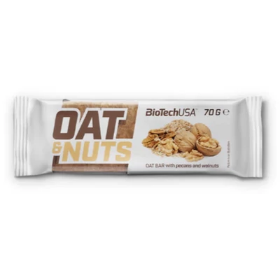 Biotech Usa OAT & Nuts 70 g