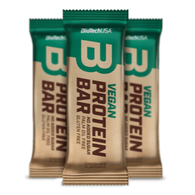 Biotech Usa  Vegan Protein Bar fehérjeszelet 50 g