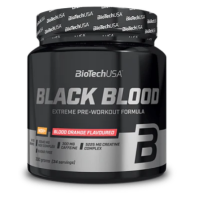Biotech Usa  Black Blood NOX+ 330 g