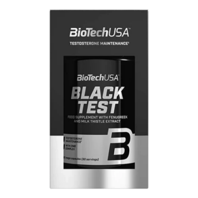 Biotech Usa Black Test 90 megakapszula
