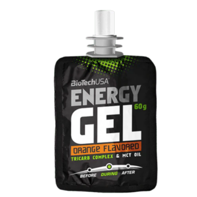 Biotech Usa Energy Gel 60 g
